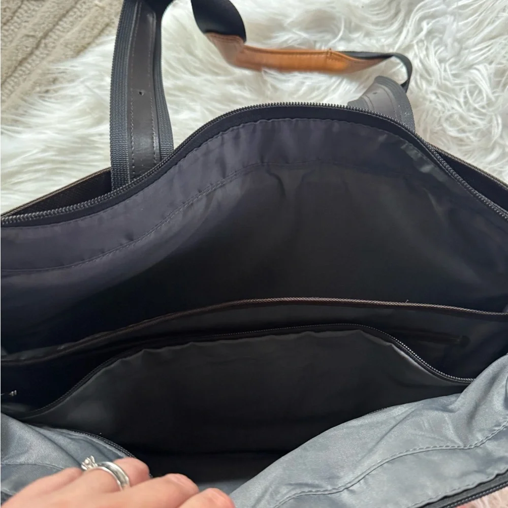 Tumi Companion Espresso Tote Bag Original Collection 223119 Laptop Bag